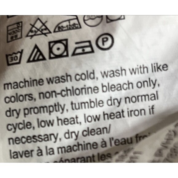 Calvin Klein Women’s Size 6 Blue Denim Bermuda Shorts 10” Inseam - Picture 12 of 13